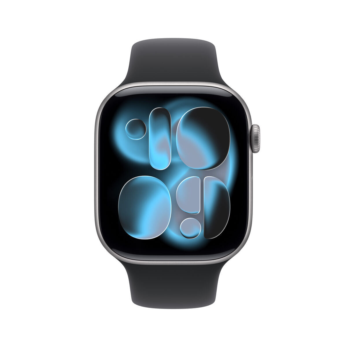 Apple Watch Series 11 Preto Cinzento 46mm