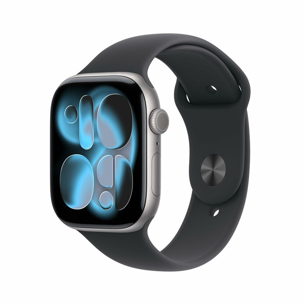 Apple Watch Series 11 Preto Cinzento 46mm