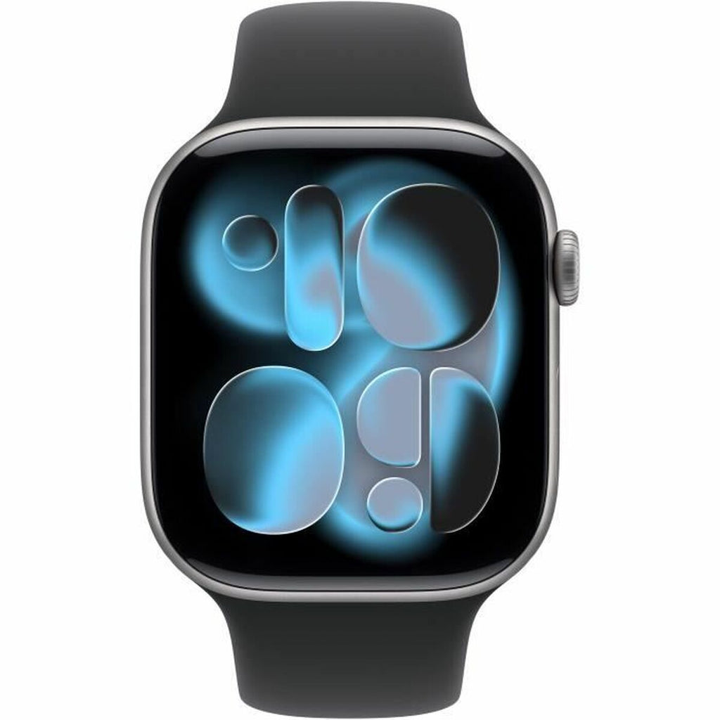 Apple Watch Series 11 Preto Cinzento 46mm