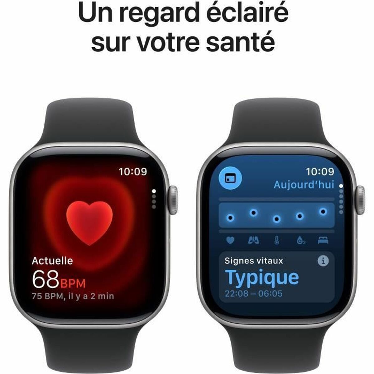 Apple Watch Series 11 Preto Cinzento 46mm
