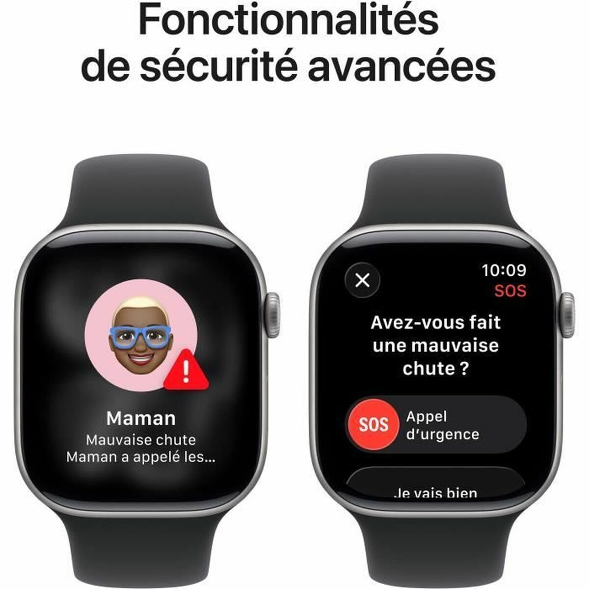 Apple Watch Series 11 Preto Cinzento 46mm