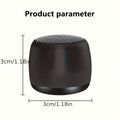 Portable Mini M1 Wireless Speaker with Subwoofer