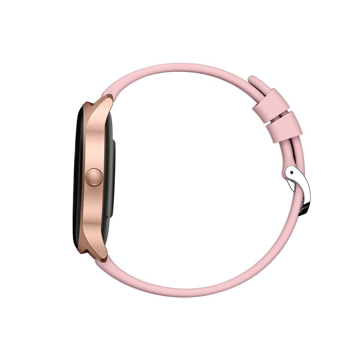 Smartwatch Denver Electronics Rosa Rose Gold