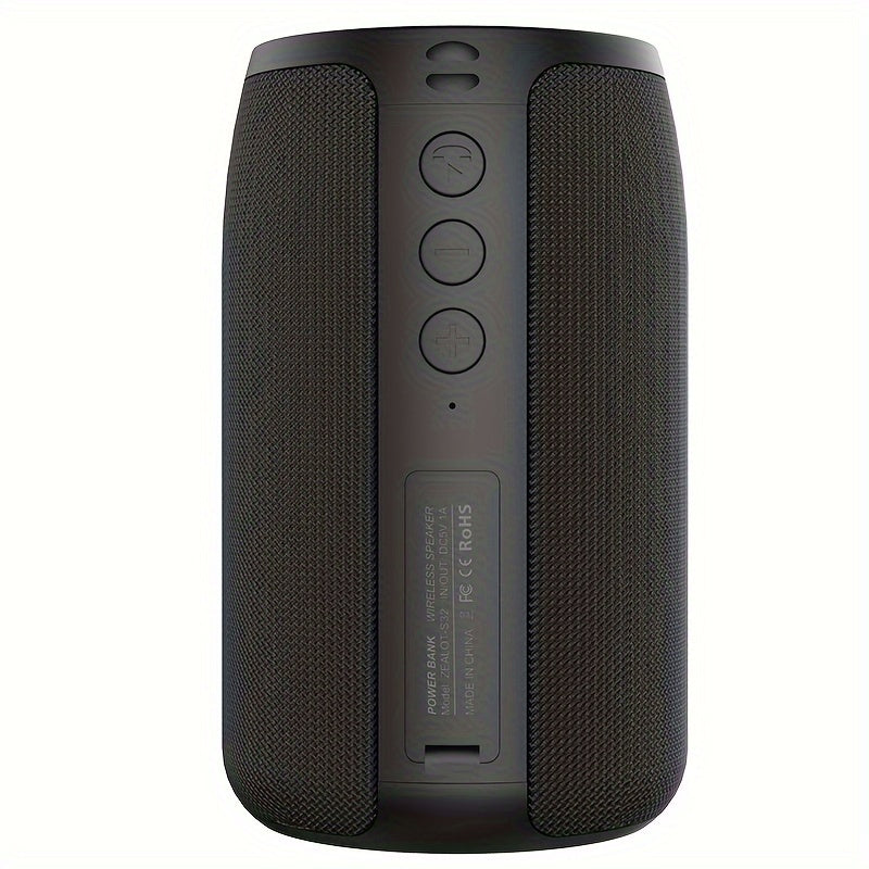 NNETM 5W Portable Wireless Speaker