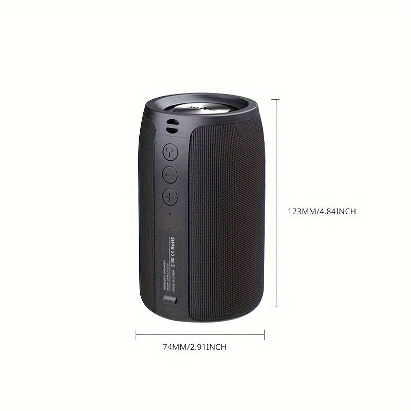 5W Portable Wireless Speaker