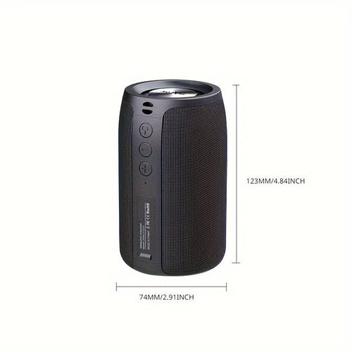 5W Portable Wireless Speaker